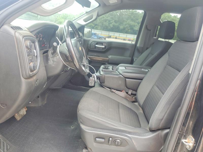 2022 Chevrolet Silverado LTD K1500 LT