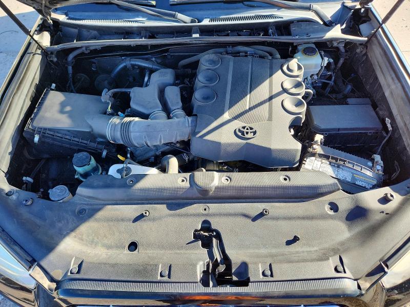 2011 Toyota 4runner Limited