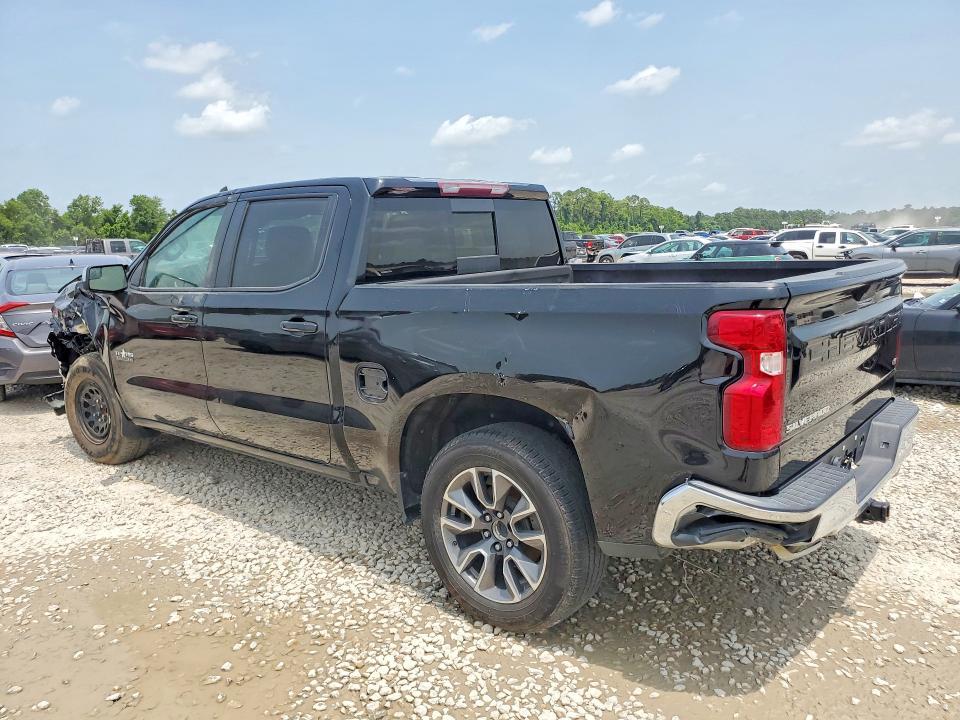 2021 Chevrolet Silverado K1500 LT