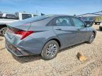 2024 Hyundai Elantra Blue