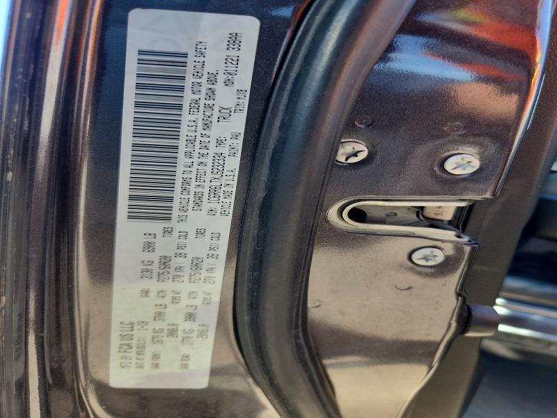 2018 Dodge RAM 1500 SLT