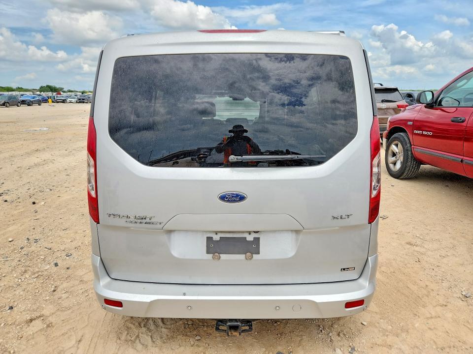 2021 Ford Transit Connect xlt