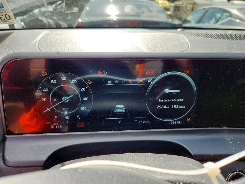 2024 KIA Seltos ex