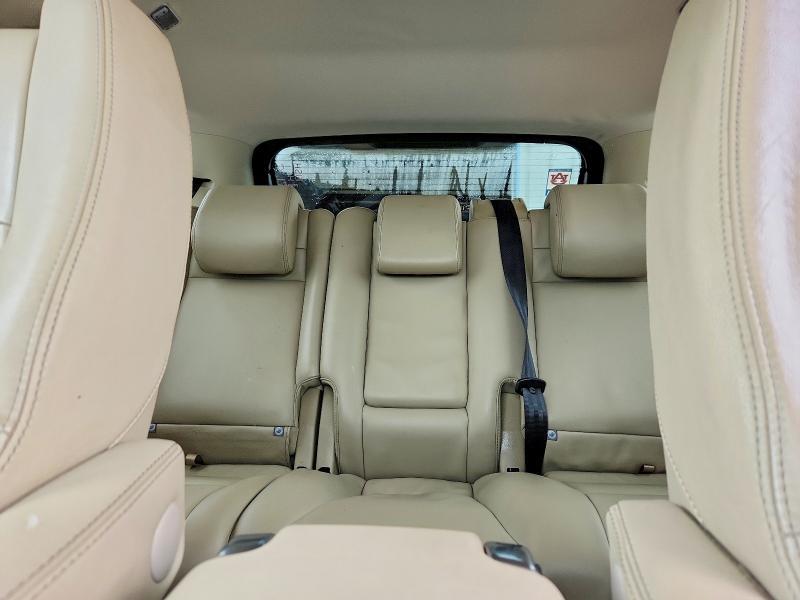2011 Land Rover Range Rover Sport hse