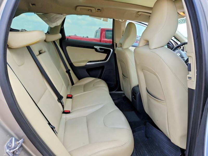 2016 Volvo Xc60 T5 Premier