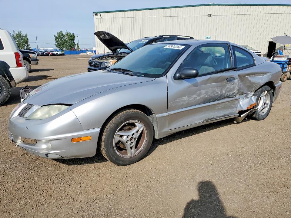 2005 Pontiac Sunfire