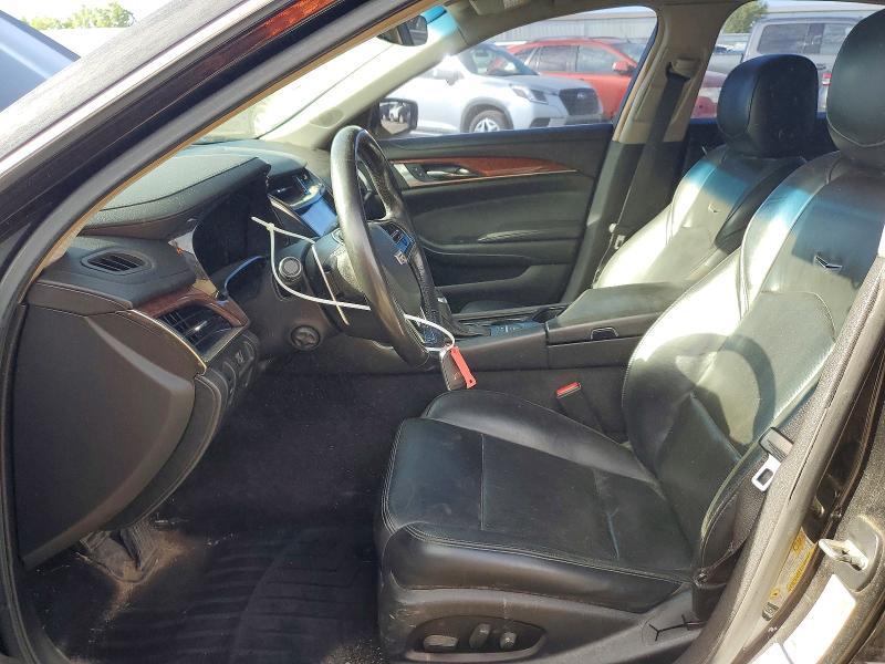 2015 Cadillac Cts Luxury Collection