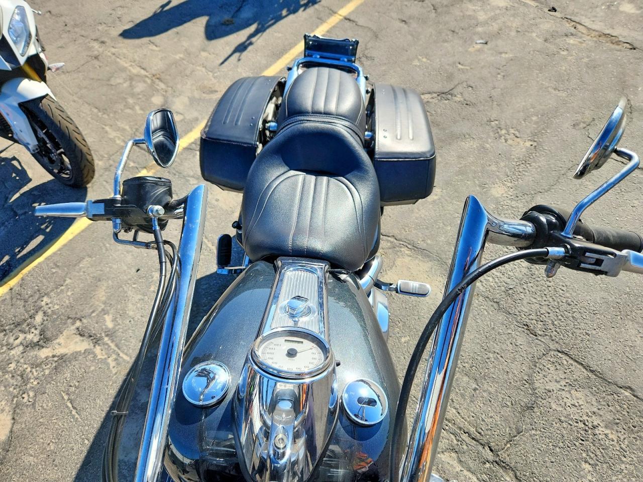 2007 Harley-Davidson Flhrs