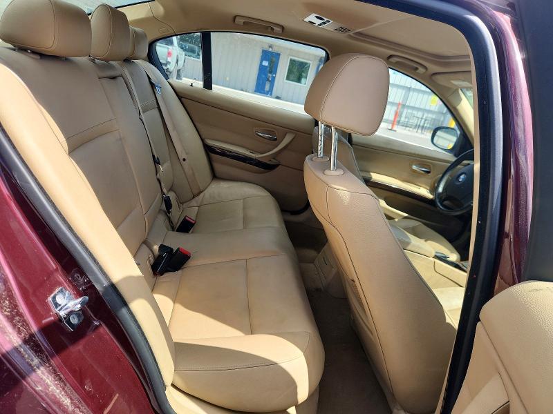 2009 BMW 335 xi