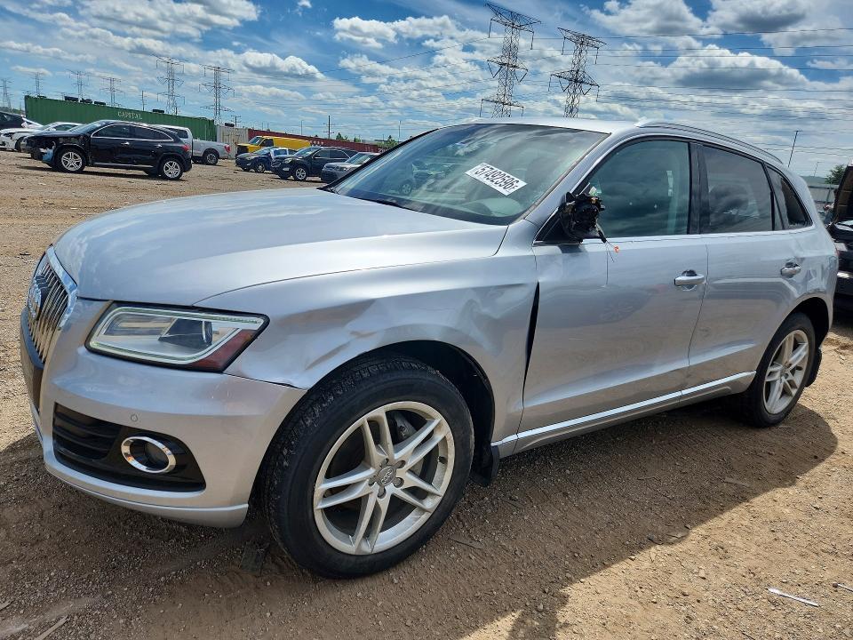 2015 Audi Q5 Premium Plus