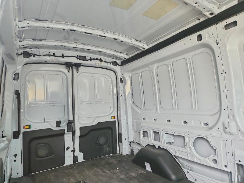 2025 Ford Transit 250 Delivery van