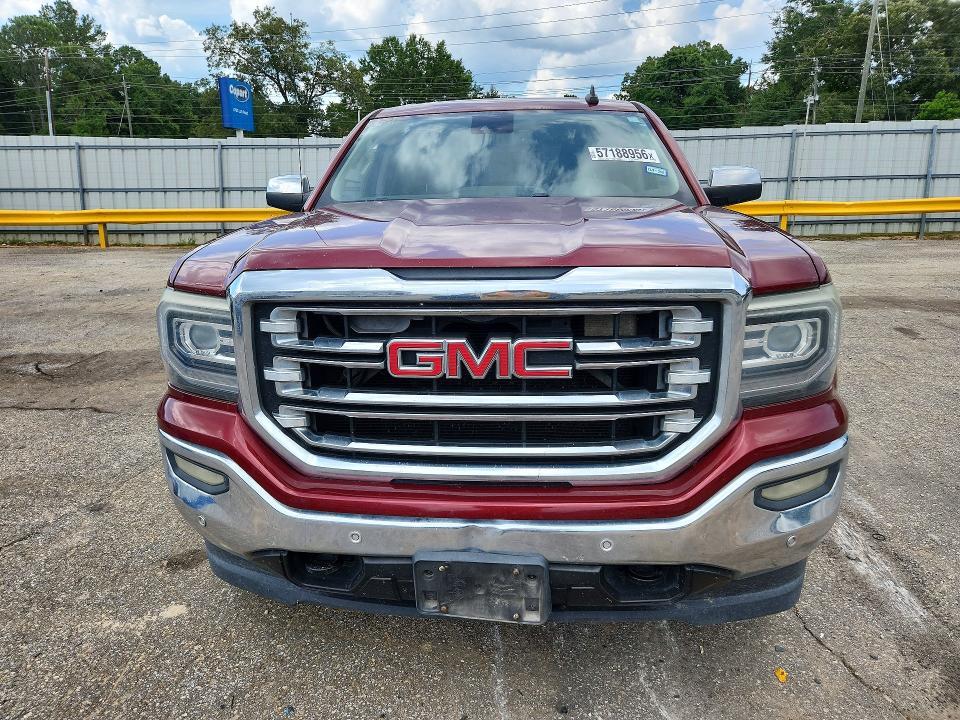 2016 GMC Sierra K1500 SLT