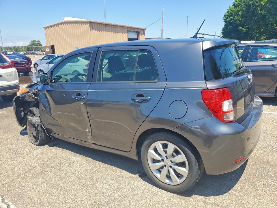 2013 Scion Xd Base