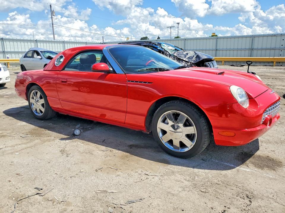 2002 Ford Thunderbird