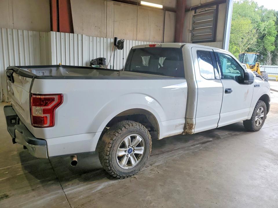 2018 Ford F150 Super Cab