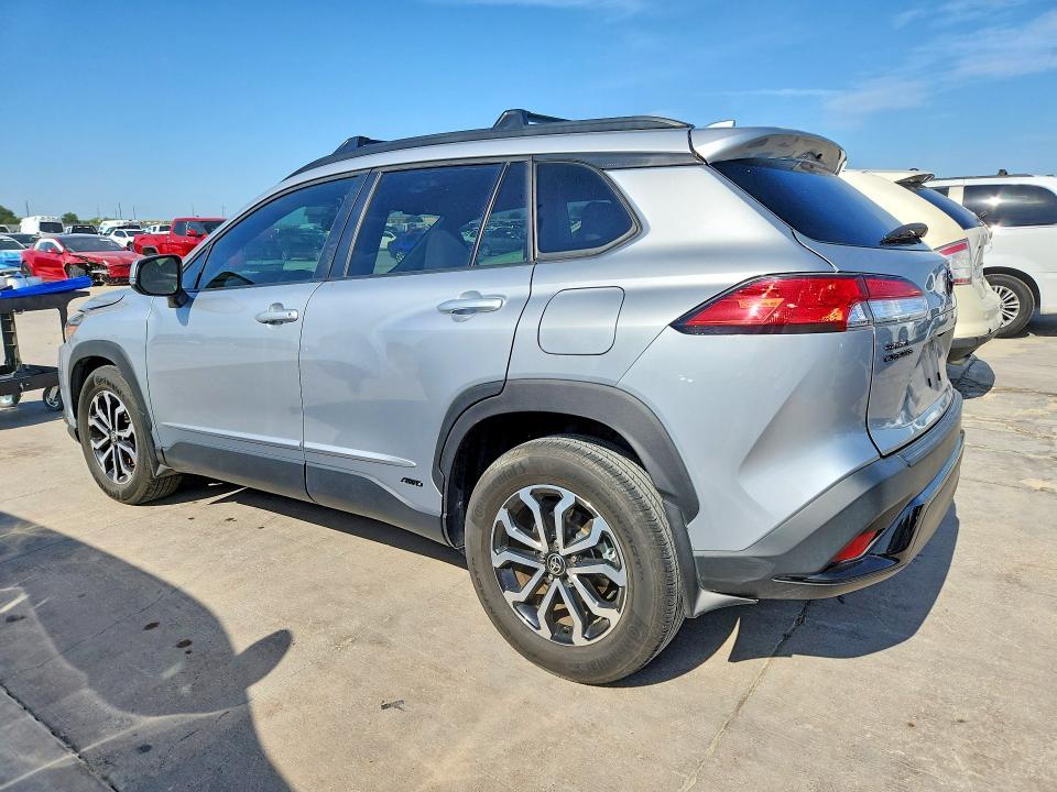 2024 Toyota Corolla Cross Hybrid se
