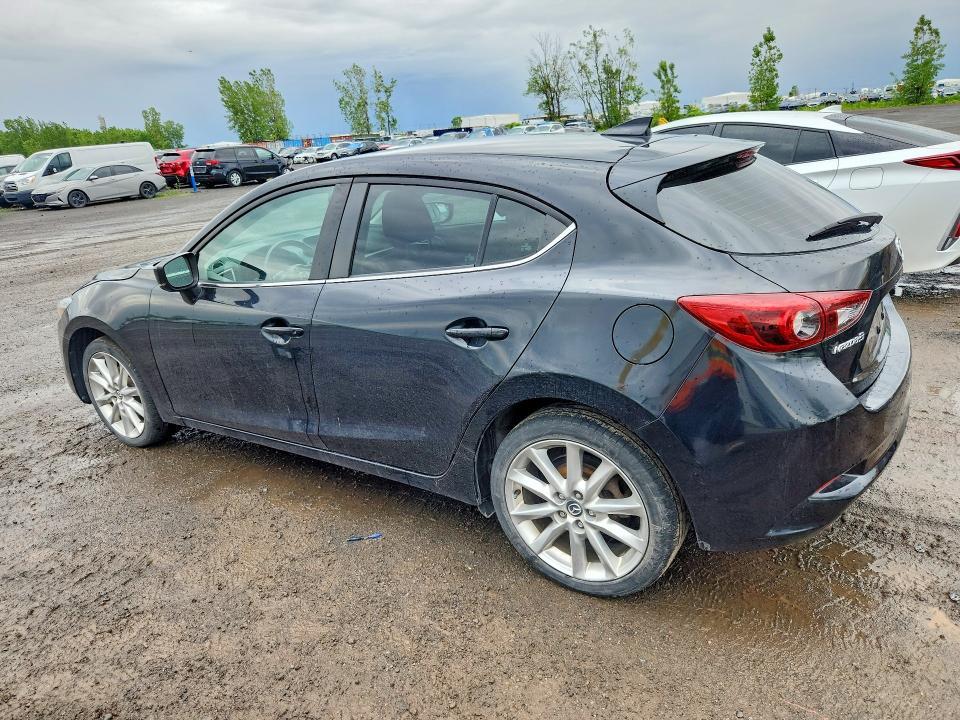 2018 Mazda 3 Grand Touring