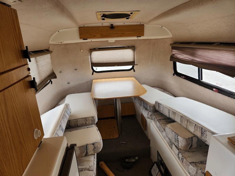 2001 Casita Camper