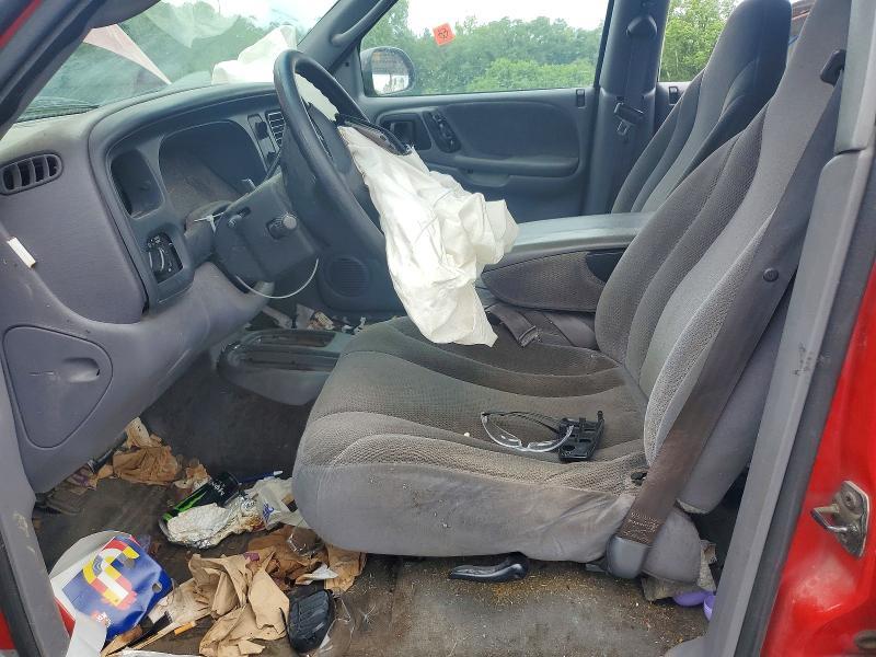 2000 Dodge Dakota Quattro