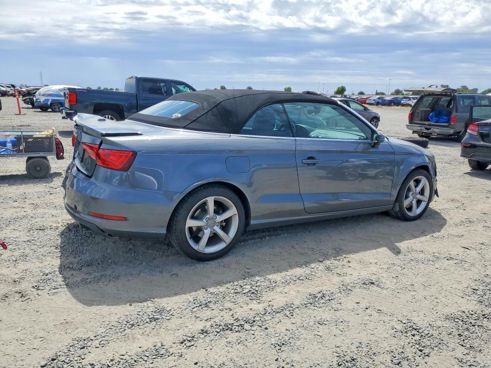 2016 Audi A3 Premium