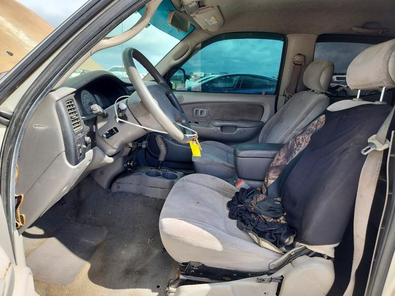 2004 Toyota Tacoma Double cab Prerunner
