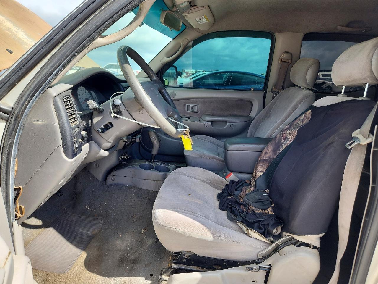 2004 Toyota Tacoma Double Cab Prerunner