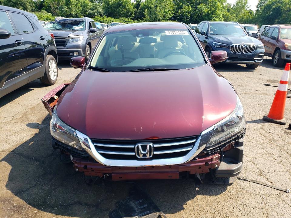 2015 Honda Accord exl