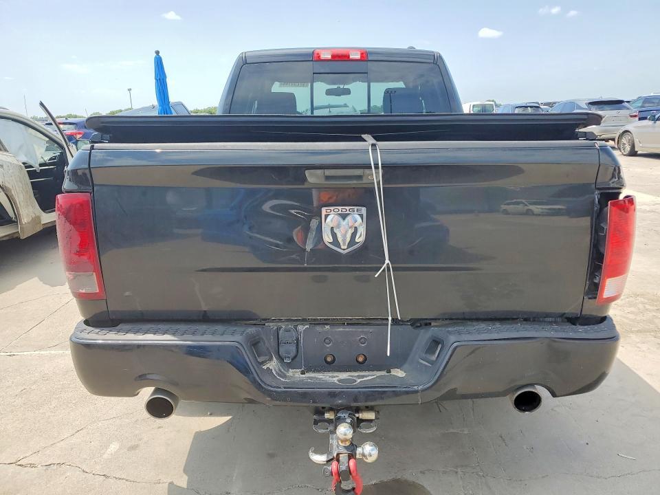 2009 Dodge RAM 1500