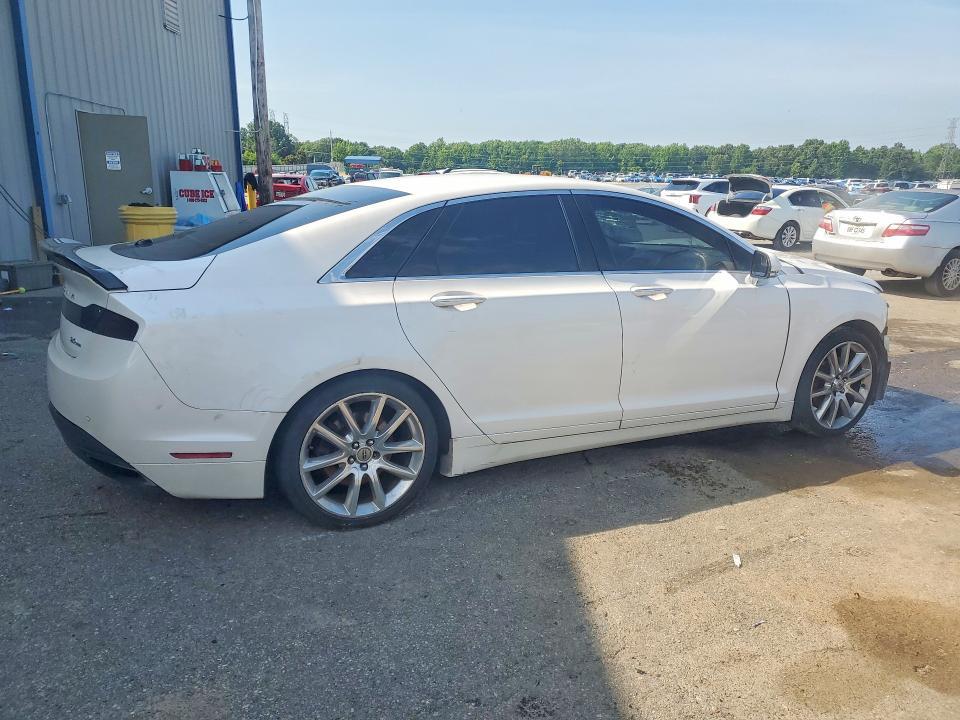 2014 Lincoln MKZ