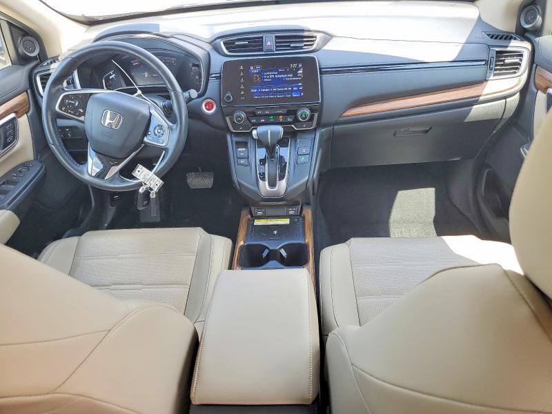 2020 Honda Cr-v