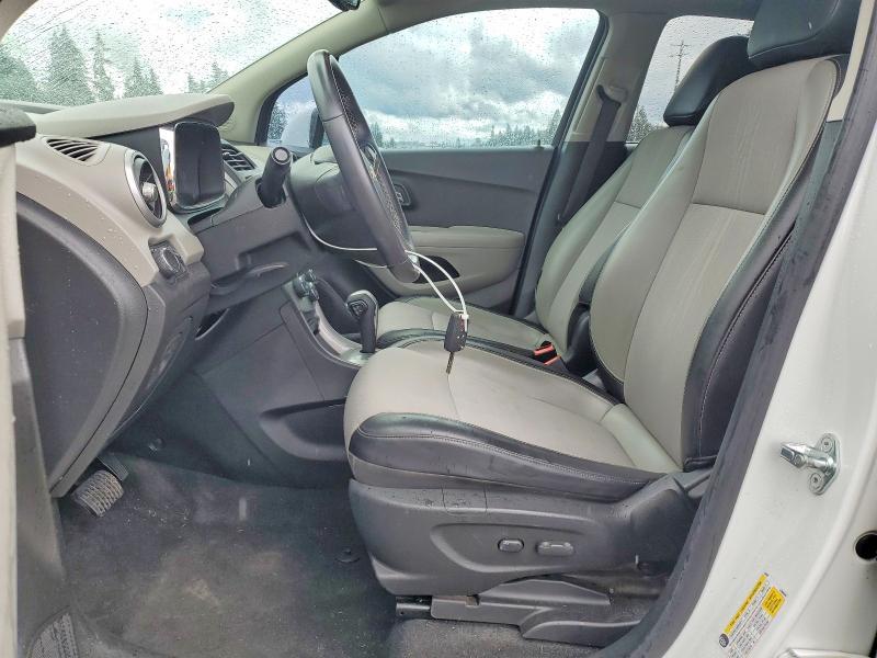 2015 Chevrolet Trax 1LT