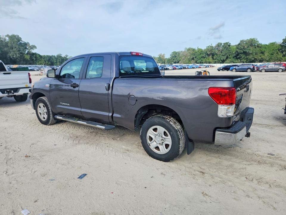 2011 Toyota Tundra Double Cab SR5
