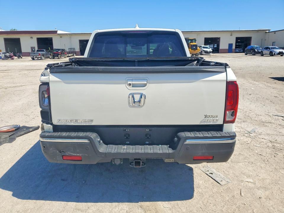 2019 Honda Ridgeline RTL