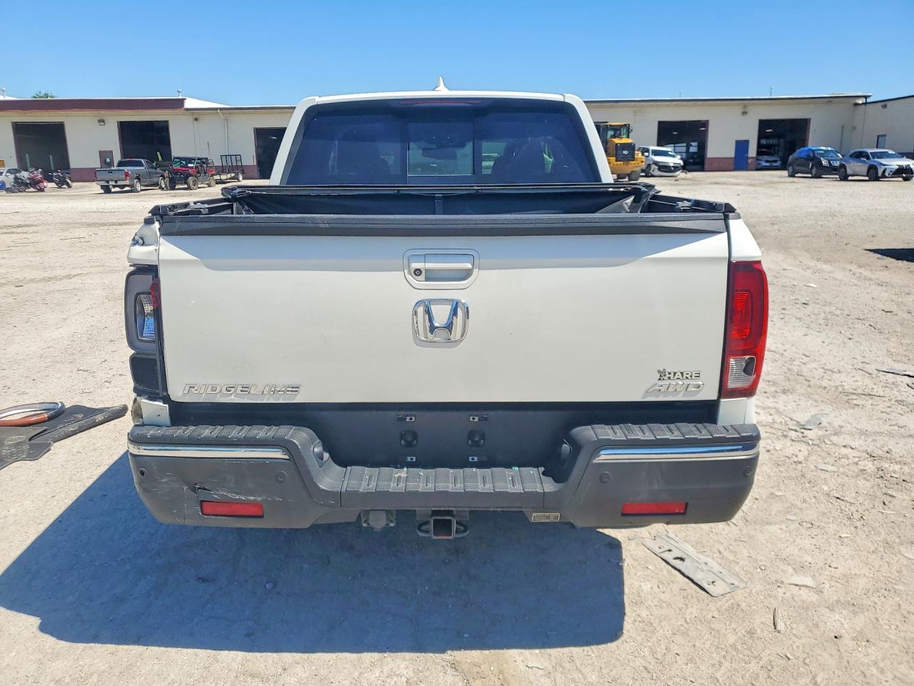 2019 Honda Ridgeline RTL