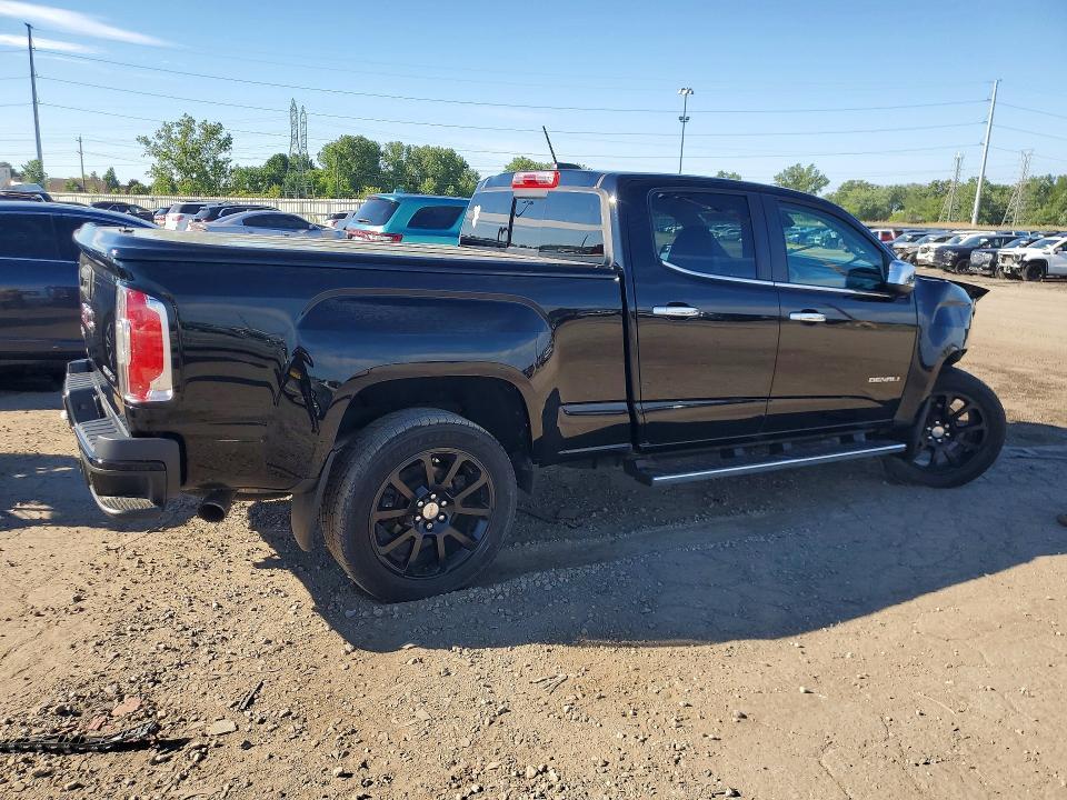 2019 GMC Canyon Denali