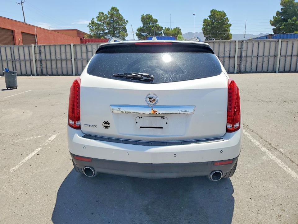 2010 Cadillac Srx Luxury Collection