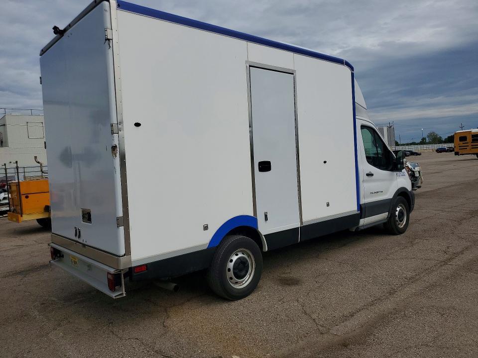 2022 Ford Transit Delivery Truck