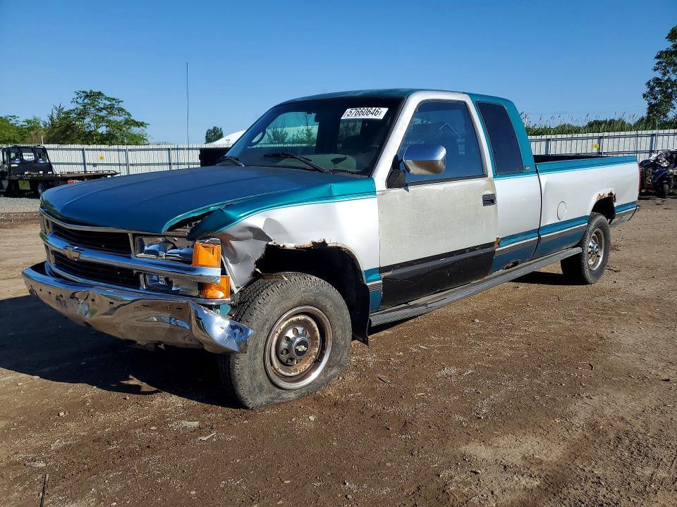 1996 Chevrolet Gmt-400 C2500