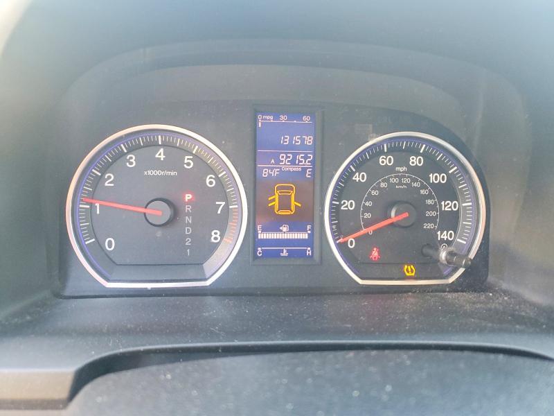 2010 Honda Cr-v ex
