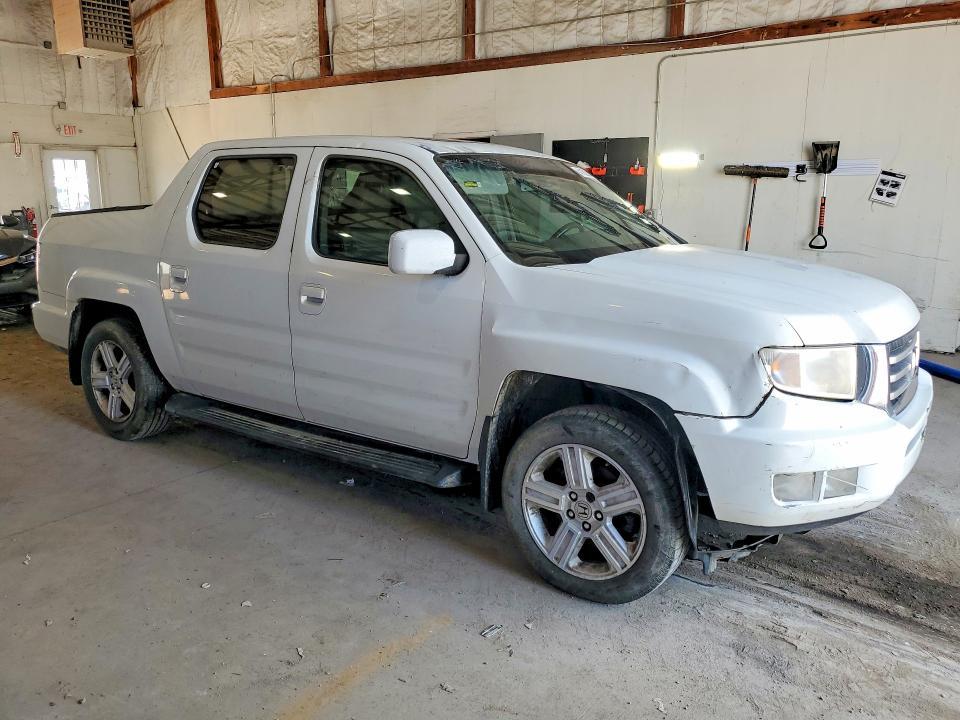 2012 Honda Ridgeline RTL