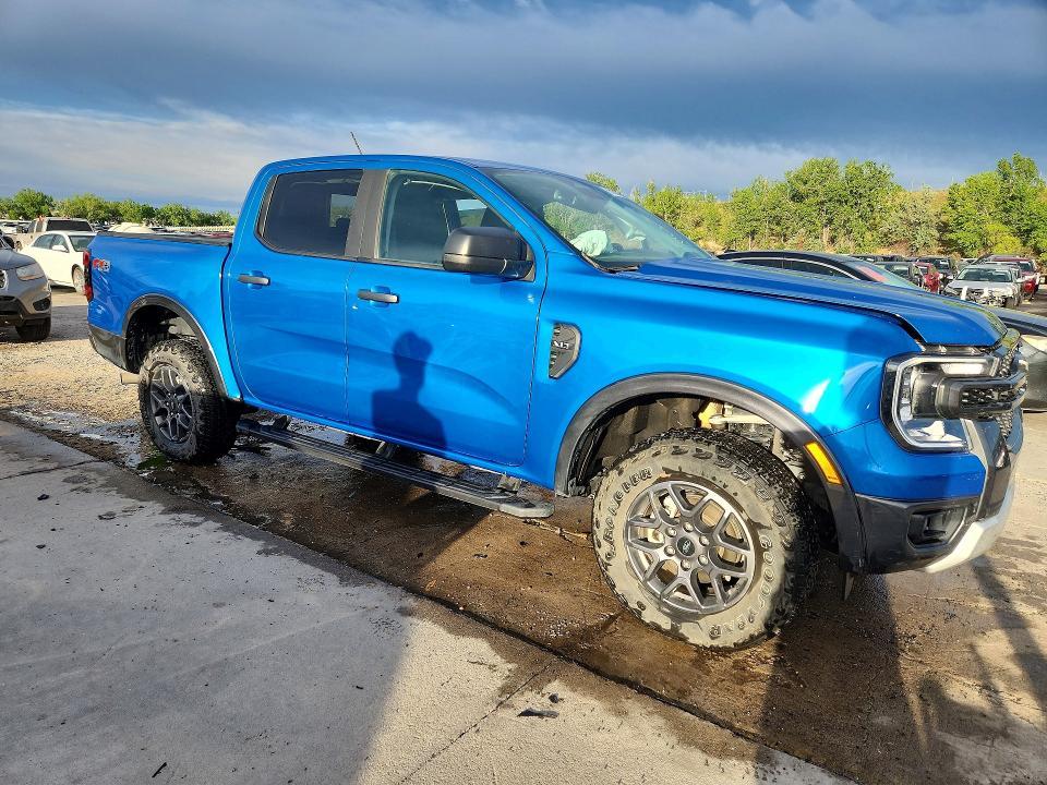 2024 Ford Ranger XLT