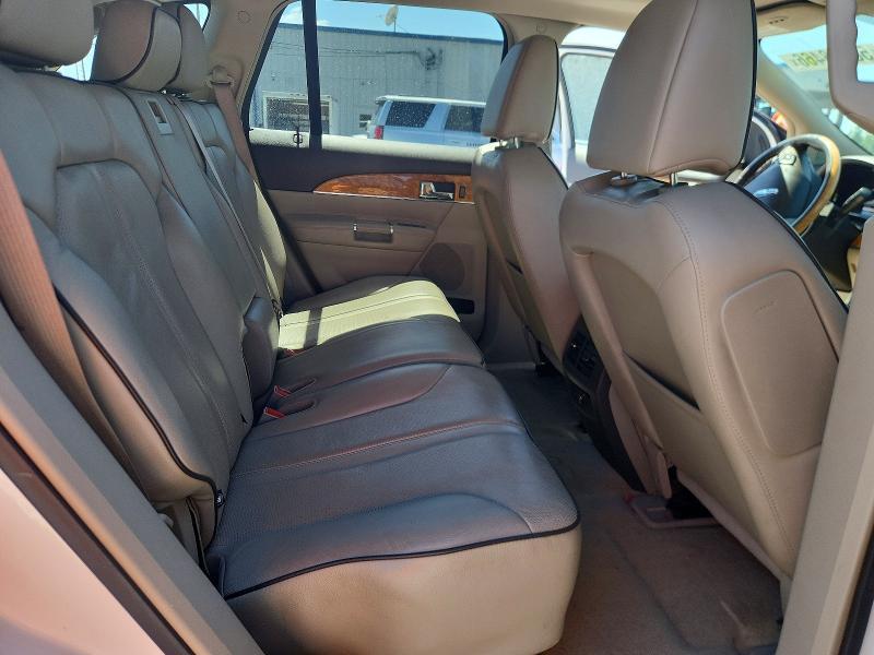 2011 Lincoln MKX
