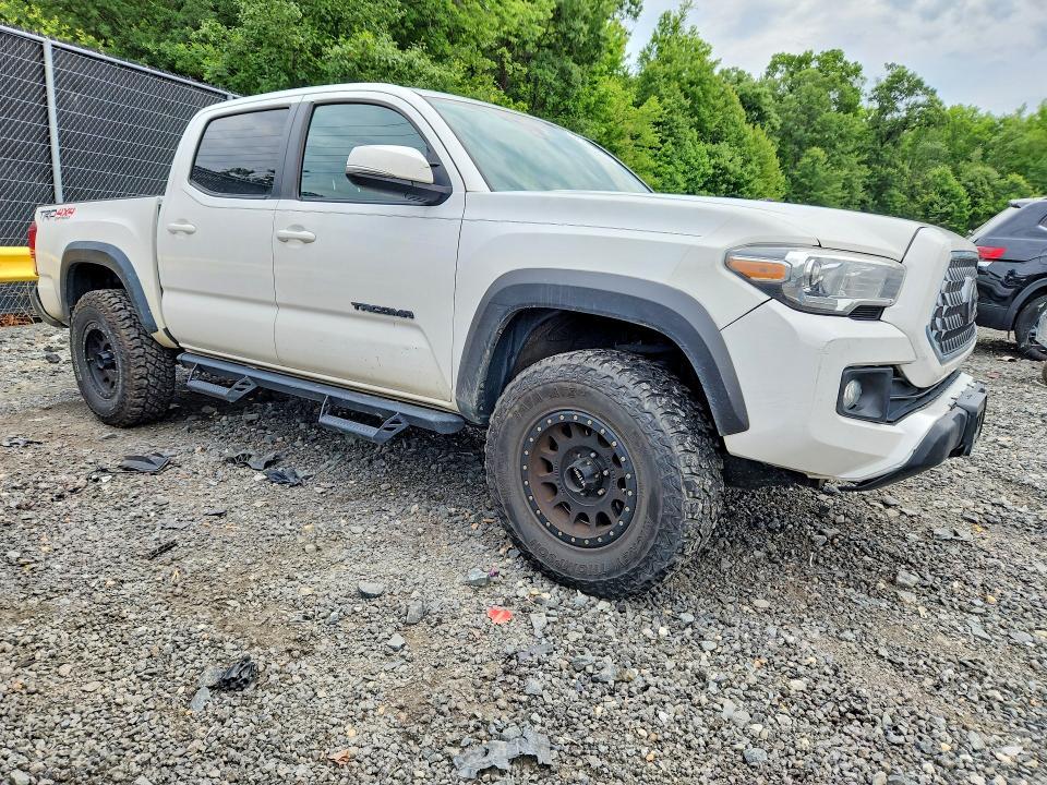 2018 Toyota Tacoma TRD OFF-Road