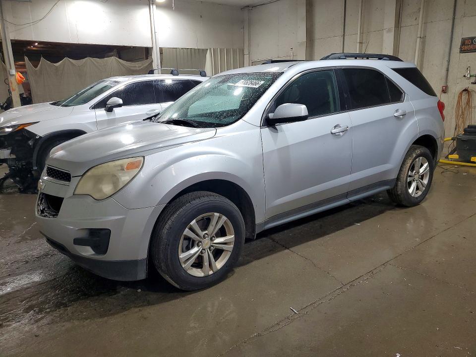2011 Chevrolet Equinox lt