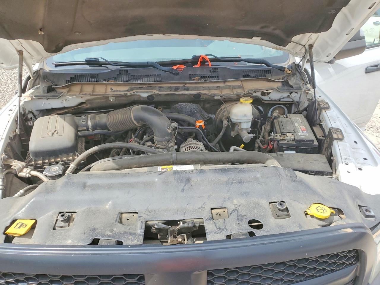 2020 Dodge RAM 1500 Classic Tradesman