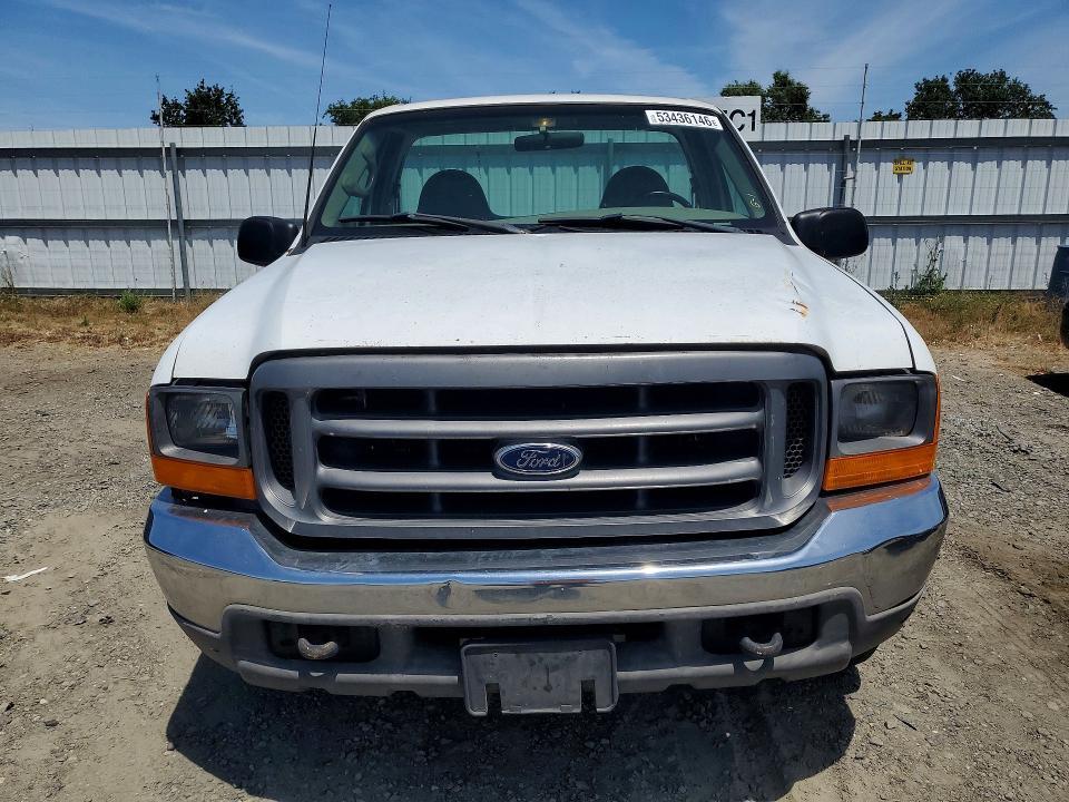 2000 Ford F250 Super Duty