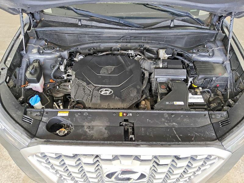 2021 Hyundai Palisade se