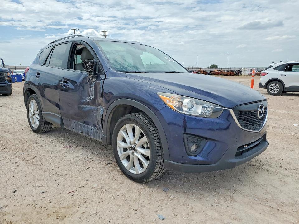 2014 Mazda Cx-5 gt