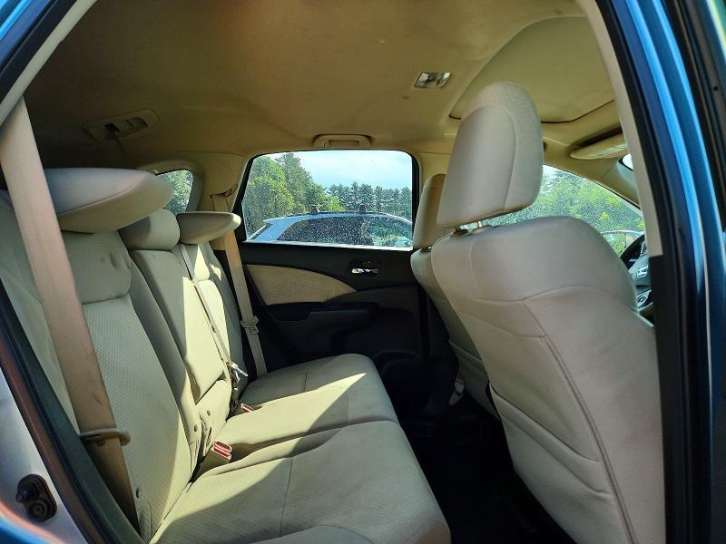2015 Honda Cr-v ex