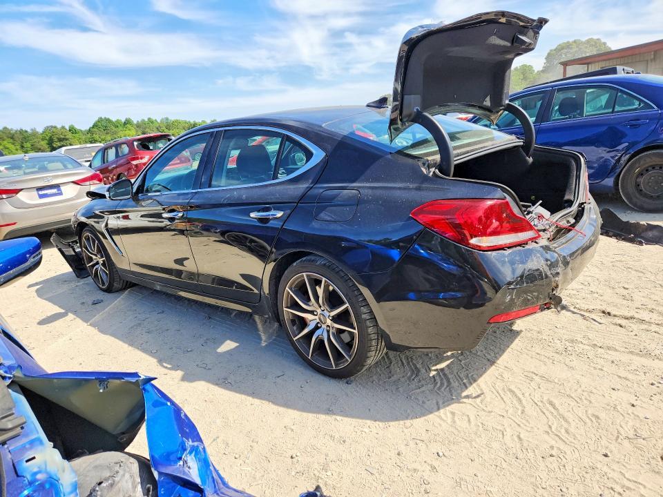 2020 Genesis G70 Sport